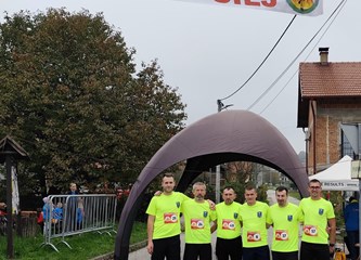 Na Međunarodnoj utrci vatrogasaca u Bregani jaskanski vatrogasci među najboljima