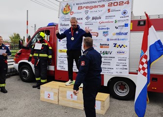 Na Međunarodnoj utrci vatrogasaca u Bregani jaskanski vatrogasci među najboljima