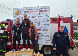 Na Međunarodnoj utrci vatrogasaca u Bregani jaskanski vatrogasci među najboljima