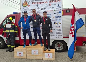 Na Međunarodnoj utrci vatrogasaca u Bregani jaskanski vatrogasci među najboljima