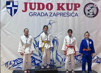 Judaši Matej Kuharić i Matej Cvetić osvojili zlatnu medalju na natjecanju u Zaprešiću