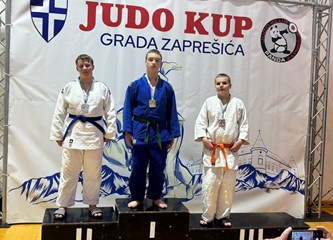 Judaši Matej Kuharić i Matej Cvetić osvojili zlatnu medalju na natjecanju u Zaprešiću
