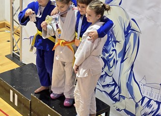 Judaši Matej Kuharić i Matej Cvetić osvojili zlatnu medalju na natjecanju u Zaprešiću