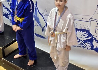 Judaši Matej Kuharić i Matej Cvetić osvojili zlatnu medalju na natjecanju u Zaprešiću