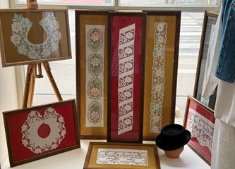 Posjetite izložbu "Baština na platnu - Tragovi prošlosti u odjeći našeg kraja"