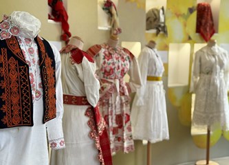 Posjetite izložbu "Baština na platnu - Tragovi prošlosti u odjeći našeg kraja"