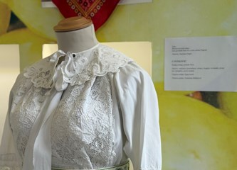 Posjetite izložbu "Baština na platnu - Tragovi prošlosti u odjeći našeg kraja"