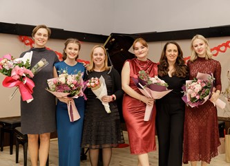 Nezaboravan glazbeni poklon u mjesecu ljubavi