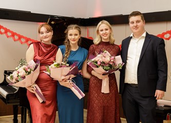 Nezaboravan glazbeni poklon u mjesecu ljubavi