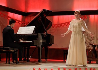 Nezaboravan glazbeni poklon u mjesecu ljubavi