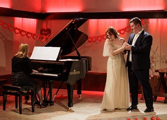 Nezaboravan glazbeni poklon u mjesecu ljubavi