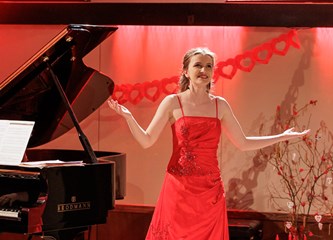 Nezaboravan glazbeni poklon u mjesecu ljubavi