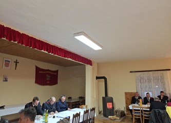 Održana godišnja skupština DVD-a Sošice