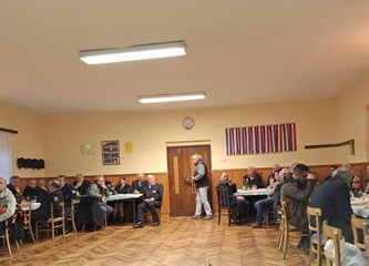 Održana godišnja skupština DVD-a Sošice