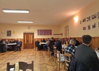 Održana godišnja skupština DVD-a Sošice