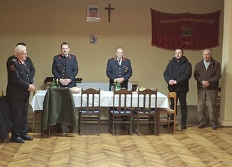 Održana godišnja skupština DVD-a Sošice