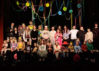 Kazališni bal pod maskama oduševio i ove godine