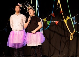 Kazališni bal pod maskama oduševio i ove godine