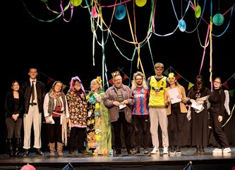 Kazališni bal pod maskama oduševio i ove godine