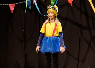 Kazališni bal pod maskama oduševio i ove godine