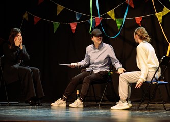 Kazališni bal pod maskama oduševio i ove godine