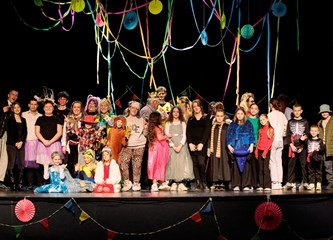 Kazališni bal pod maskama oduševio i ove godine