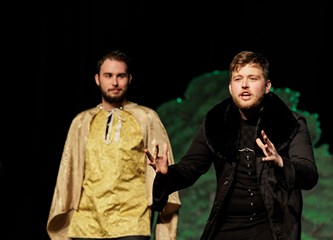 Kazalište Škrabe od srca za Afriku