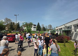 Održana najbrojnija Uskršnja dječja orijentacijska utrka do sada