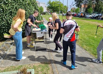 Održana najbrojnija Uskršnja dječja orijentacijska utrka do sada