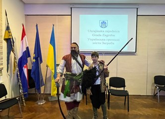 Ukrajinska zajednica u Zagrebačkoj županiji: "Podrška se osjeti, zajednica nas podsjeća da nismo sami"