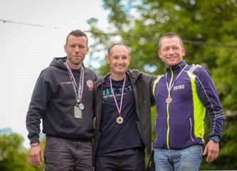 Vatrogasci VZG Jastrebarsko briljirali na 1. Jaskanskoj vatrogasnoj utrci