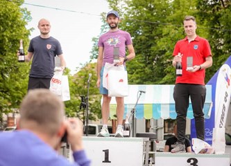 Vatrogasci VZG Jastrebarsko briljirali na 1. Jaskanskoj vatrogasnoj utrci