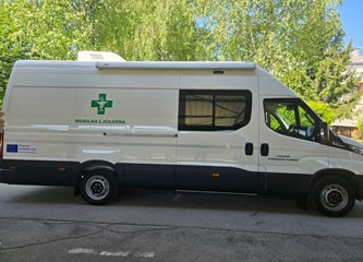Mobilna ljekarna stiže na Žumberak, evo rasporeda!