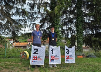 Na otvaranju jesenskog dijela orijentacijske sezone Jeleni osvojili četiri medalje