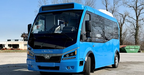 Potpisan ugovor: Ovo su električni mini busevi kojima ćemo se voziti ...
