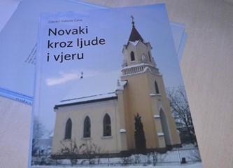 Promocija knjige "Novaki kroz ljude i vjeru"